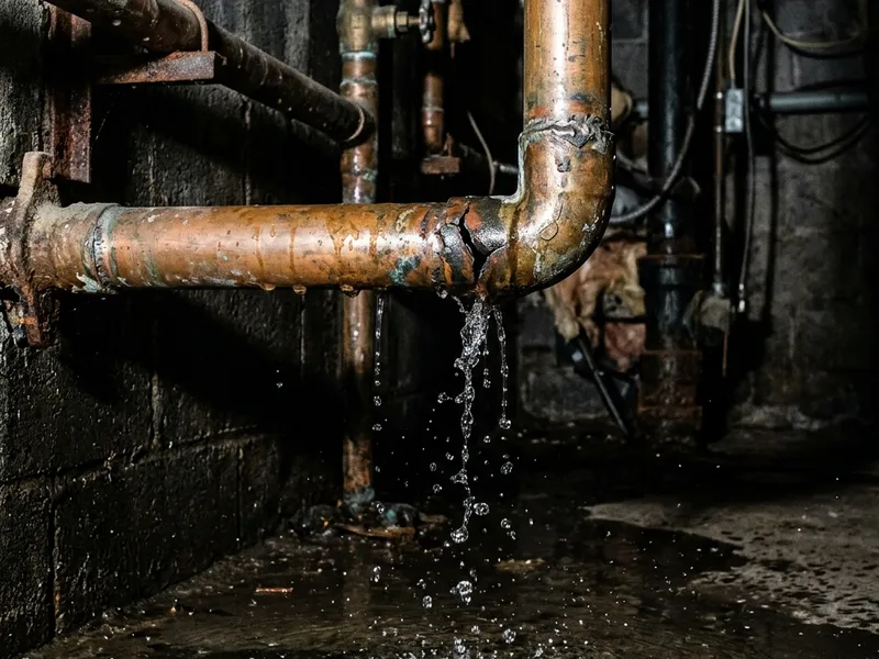 Leak Detection & Repair Plumber in Lepanto, AR